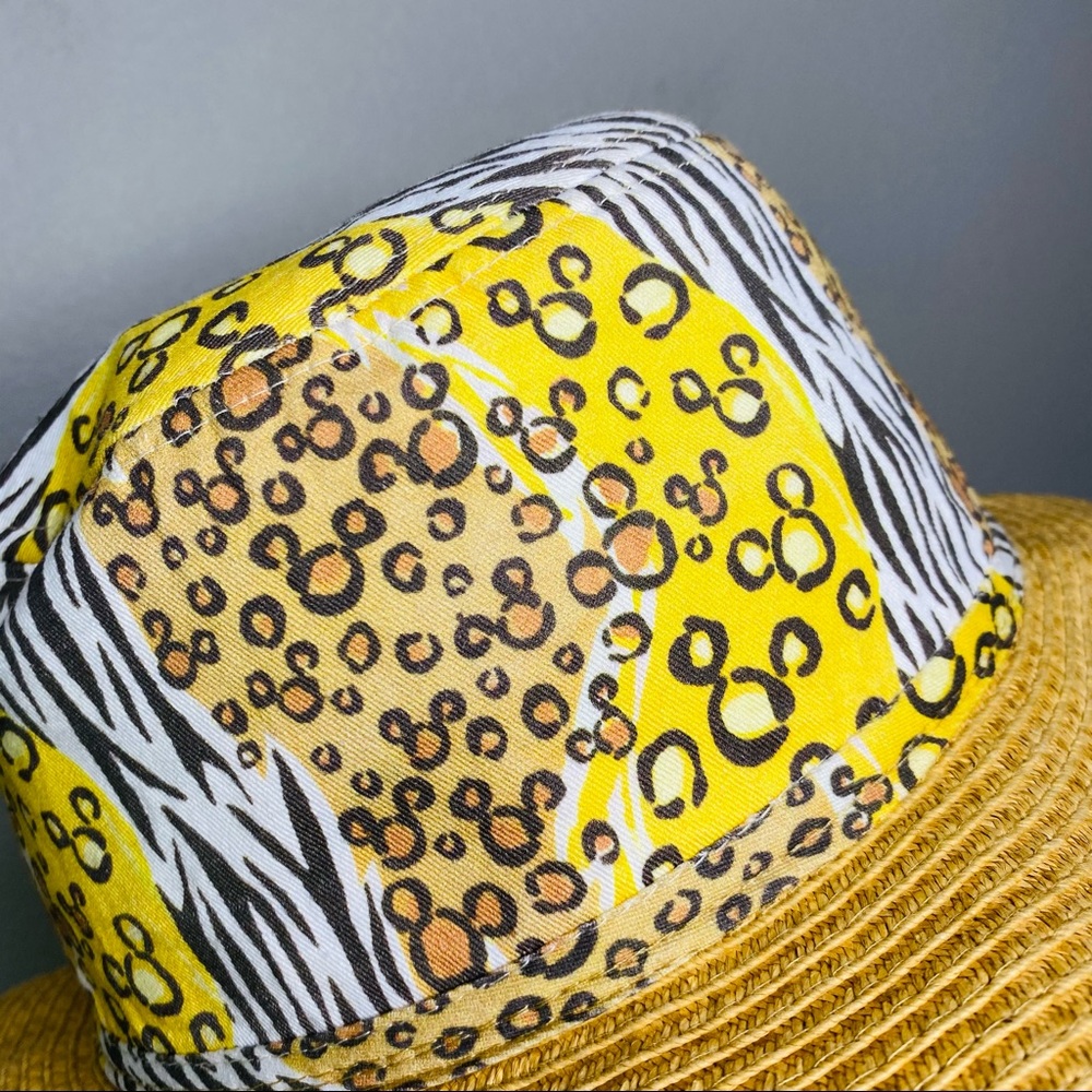 Disney Parks Hidden Mickey Floppy Safari Sun Hat - Picture 10 of 12